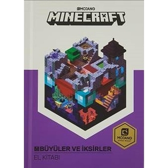 Minecraft Büyüler Ve Iksirler El Kitabı Kolektif