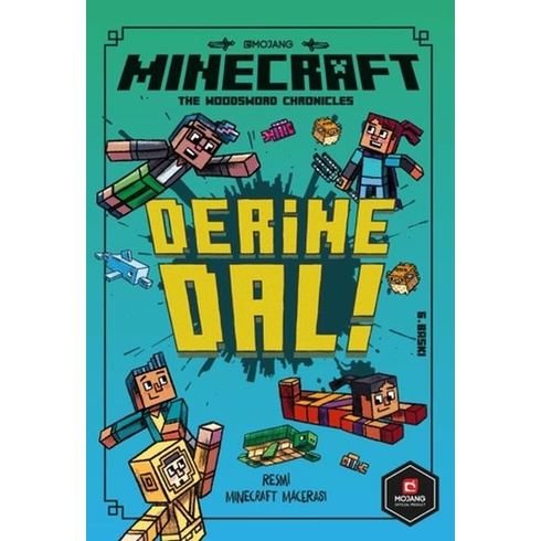 Minecraft Derine Dal