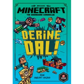 Minecraft Derine Dal Nick Eliopulos