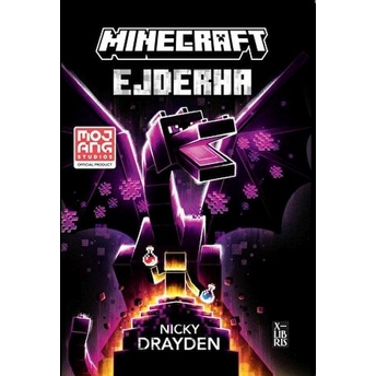 Minecraft- Ejderha Nicky Drayden