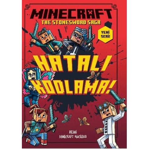 Minecraft-Hatalı Kodlama Nick Eliopulos , Alan Batson , Chris Hill