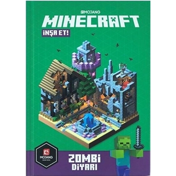 Mınecraft Inşa Et Zombi Diyarı