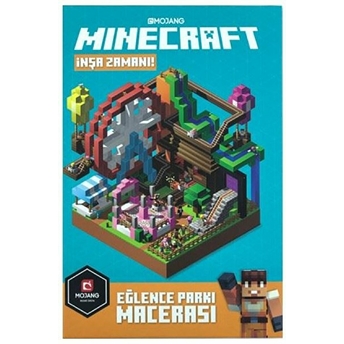 Minecraft Inşa Zamanı - Eğlence Parkı Macerası