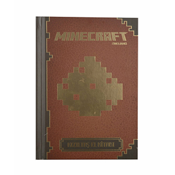 Minecraft Kızıltaş El Kitabı Kolektif