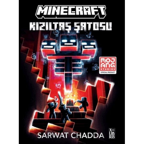 Minecraft- Kızıltaş Şatosu Sarwat Chadda