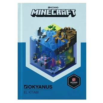 Minecraft Okyanus El Kitabı Kolektıf