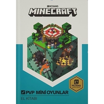 Minecraft Pvp Mini Oyunlar El Kitabı Kolektif