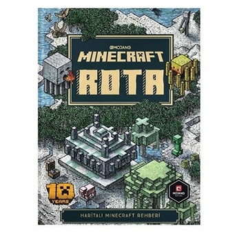 Minecraft Rota - Haritalı Minecraft Rehberi Kolektif