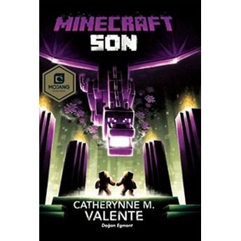 Minecraft Son Catherynne M. Valente