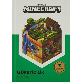 Minecraft Üreticilik Ve El Kitabı Kolektif