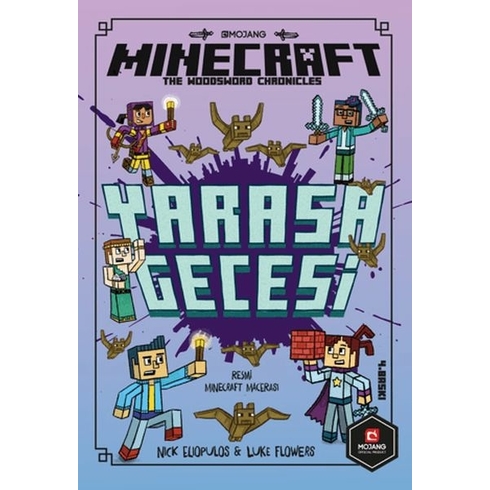 Minecraft Yarasa Gecesi