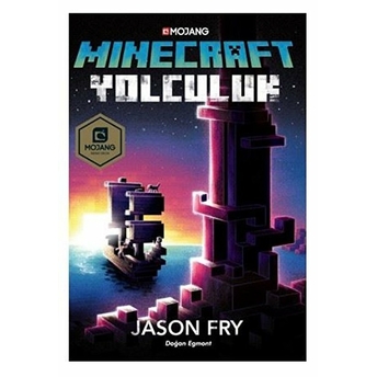 Minecraft Yolculuk Jason Fry