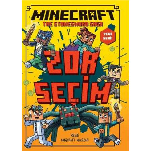 Minecraft - Zor Seçim