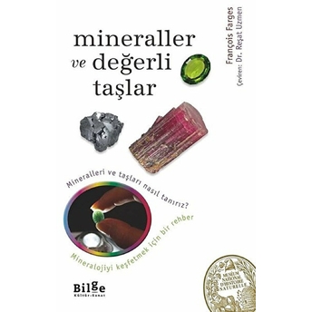 Mineraller Ve Değerli Taşlar François Farges