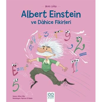 Mini Dâhi Albert Einstein Ve Dâhice Fiki Altea Villa