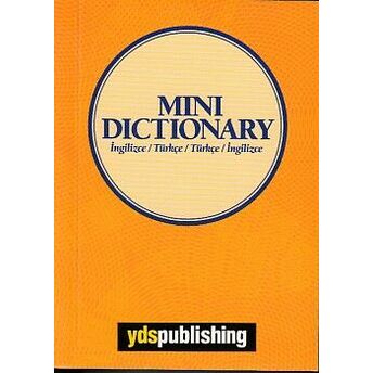 Mini Dictionary Ş. Nejdet Özgüven