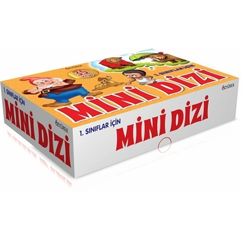 Mini Dizi - 35 Kitap I. Hakkı Sunat