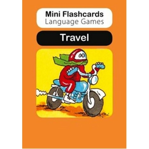 Mini Flashcards Language Games: Travel Susan Thomas