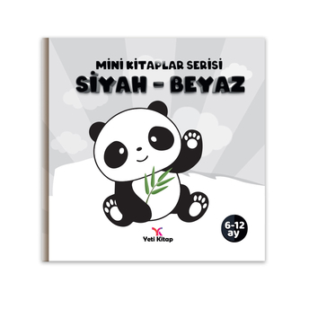 Mini Kitaplar Serisi Siyah-Beyaz Feyyaz Ulaş