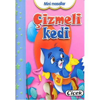 Mini Masallar - Çizmeli Kedi Kolektif