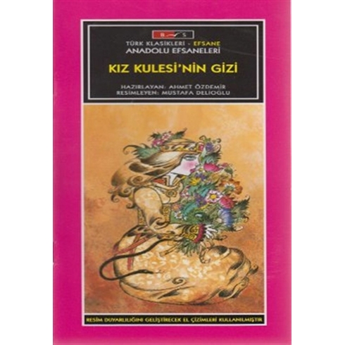 Mini Masallar - Kız Kulesi’nin Gizi - Anadolu Efsaneleri Kolektif