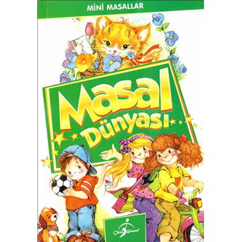 Mini Masallar - Masal Dünyası Mehmet Emin Ulu