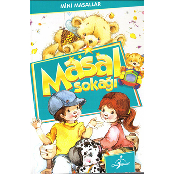 Mini Masallar - Masal Sokağı Mehmet Emin Ulu