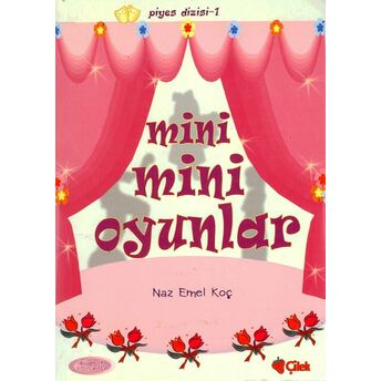 Mini Mini Oyunlar Naz Emel Koç