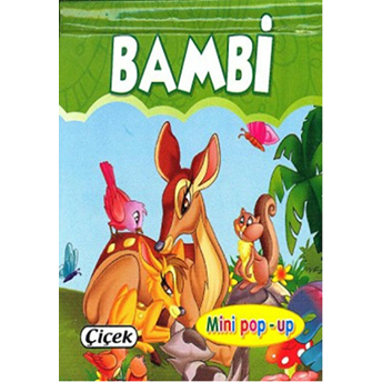 Mini Pop-Up Bambi Kolektif