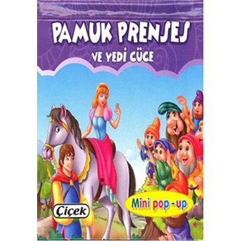 Mini Pop Up Dizisi: Pamuk Prenses Ve Yedi Cüce-Kolektif