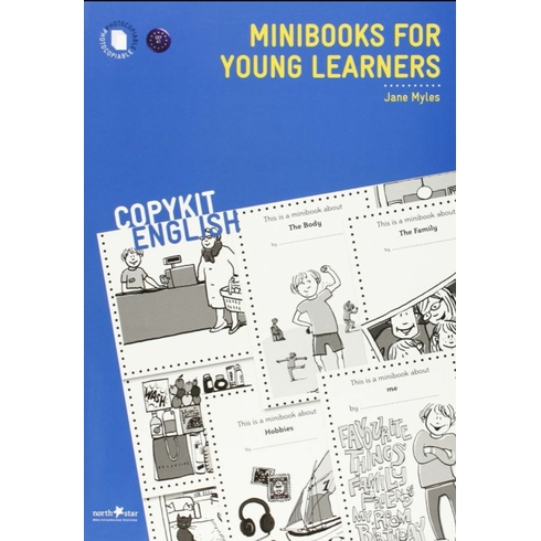 Minibooks For Young Learners Jane Myles