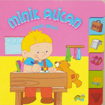 Minik Alican - Haydi Okula Kolektif