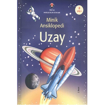 Minik Ansiklopedi - Uzay (Ciltli) Paul Dowswell