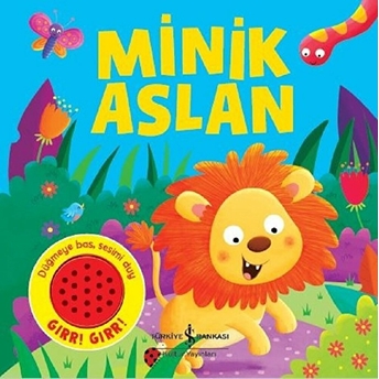 Minik Aslan-Sesli Kitap Elif Dinçer