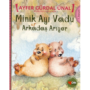 Minik Ayı Vadu / Arkadaş Arıyor Ayfer Gürdal Ünal