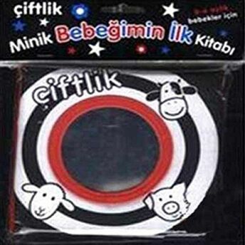 Minik Bebeğimin Ilk Kitabı - Çiftlik Derleme