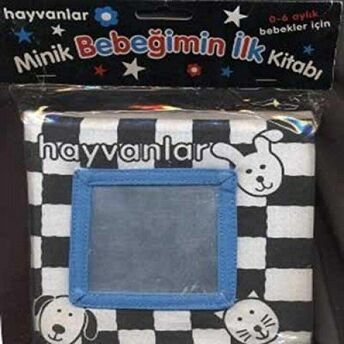 Minik Bebeğimin Ilk Kitabı - Hayvanlar Kolektif