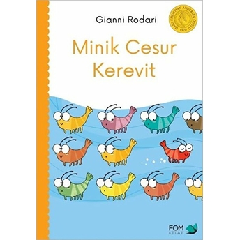 Minik Cesur Kerevit Gianni Rodari