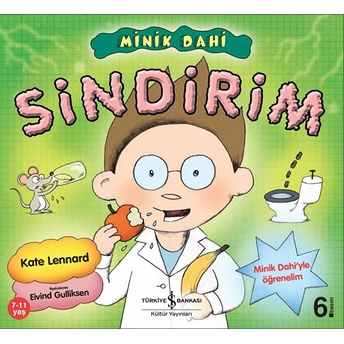 Minik Dahi - Sindirim Kate Lennard