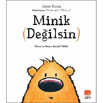 Minik (Değilsin) Anna Kang