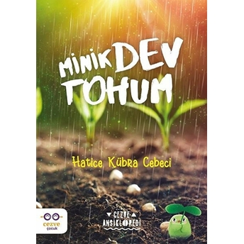 Minik Dev Tohum Hatice Kübra Cebeci