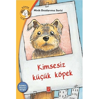 Minik Dostlarımız Serisi - Kimsesiz Küçük Köpek Rena Rossizairi