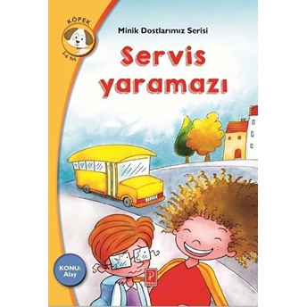 Minik Dostlarımız Serisi - Servis Yaramazı Maria Rousakis