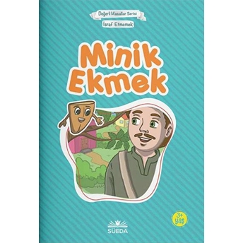 Minik Ekmek - Israf Etmemek (Çanta Boy) - Kolektif