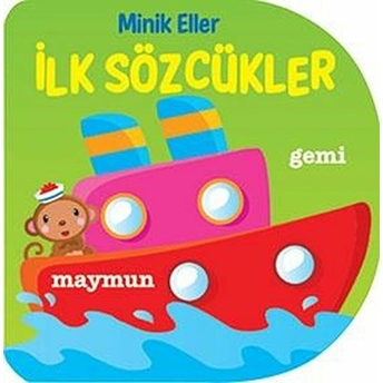 Minik Eller - Ilk Sözcükler Kolektif