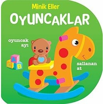 Minik Eller - Oyuncaklar Kolektif