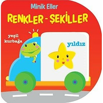 Minik Eller - Renkler/Şekiller Kolektif