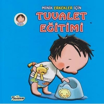 Minik Erkekler Için Tuvalet Eğitimi Heidi Howarth