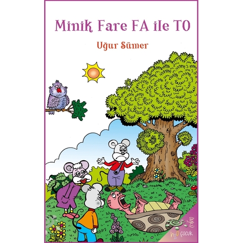 Minik Fare Fa Ile To Uğur Sümer