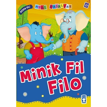 Minik Fil Filo Nalan Aktaş Sönmez